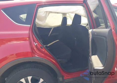 2017 Toyota Rav4 Le из США, поврежденный, VIN JTMZFREV2HJ150017